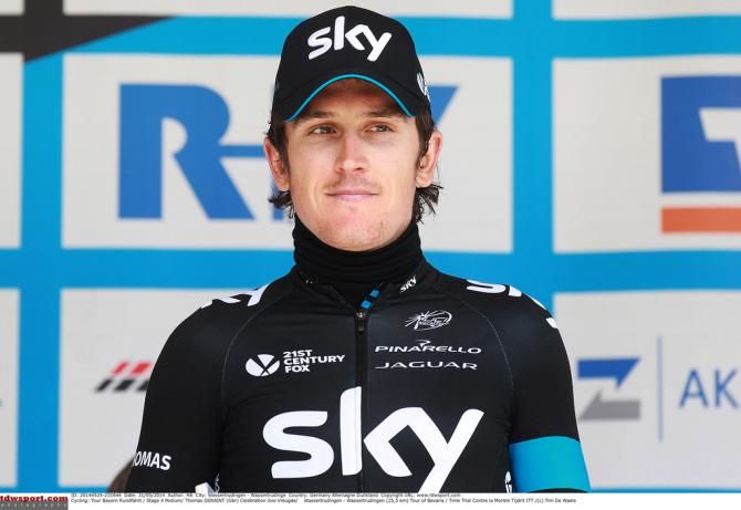 Geraint Thomas (Team Sky)