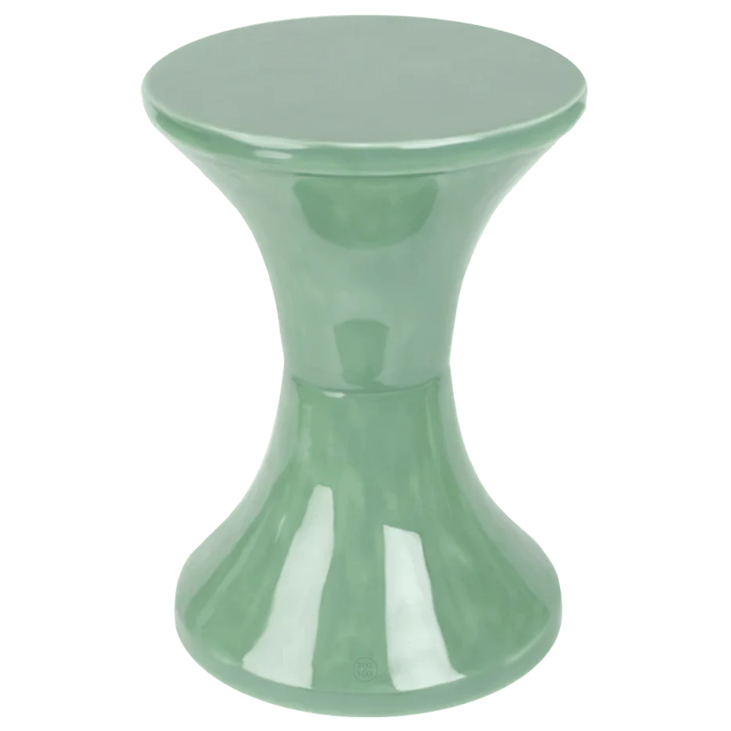 Dyke & Dean , Tam Tam Stool Enamel Metal