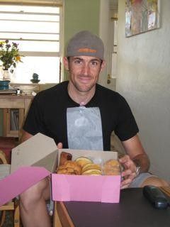 mmmmm Doughnuts!