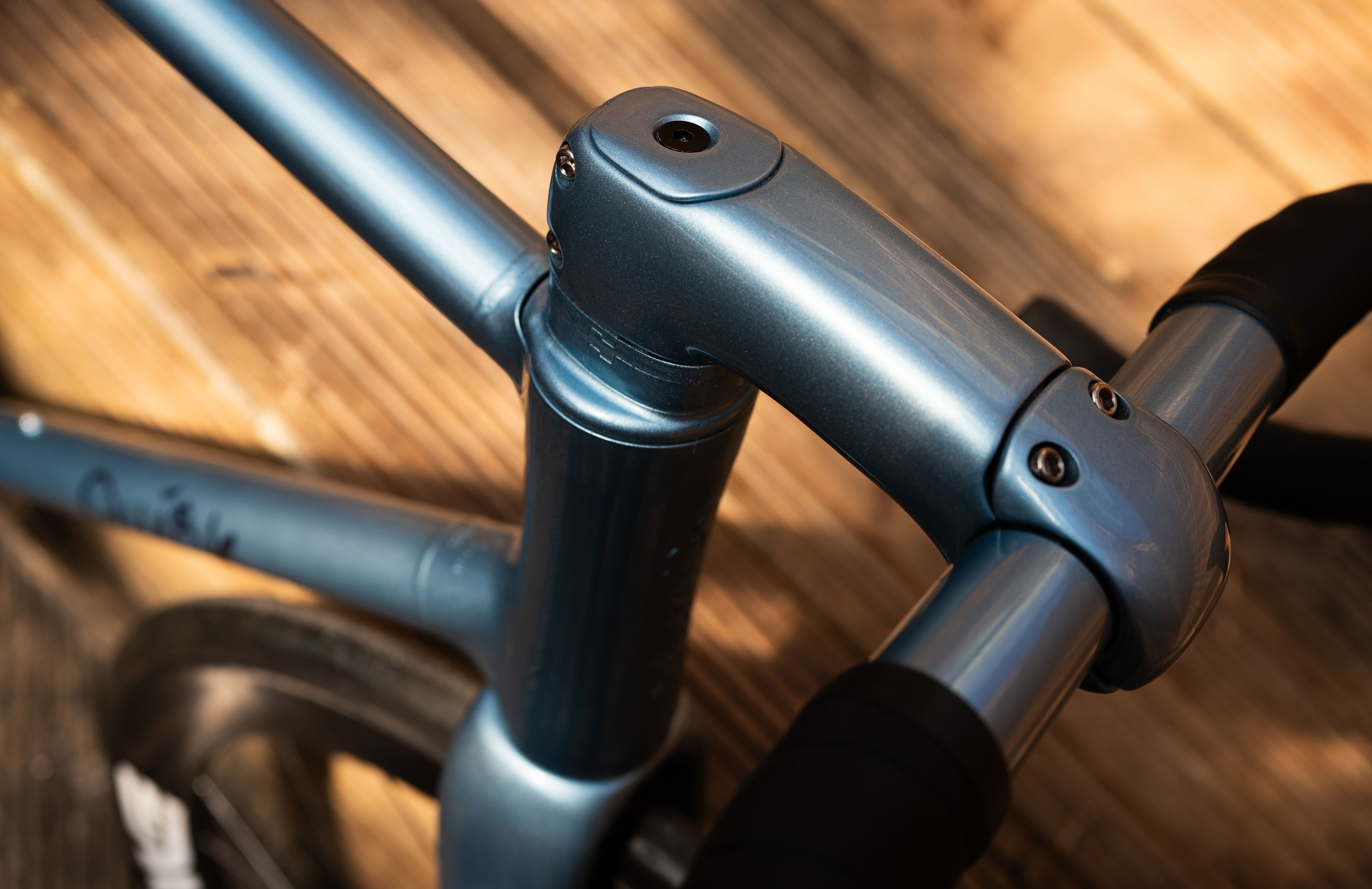 Various shots of a Quirk Durmitor