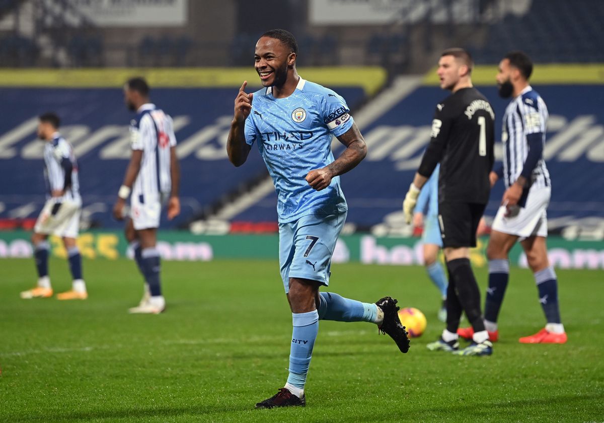 West Bromwich Albion v Manchester City – Premier League – The Hawthorns