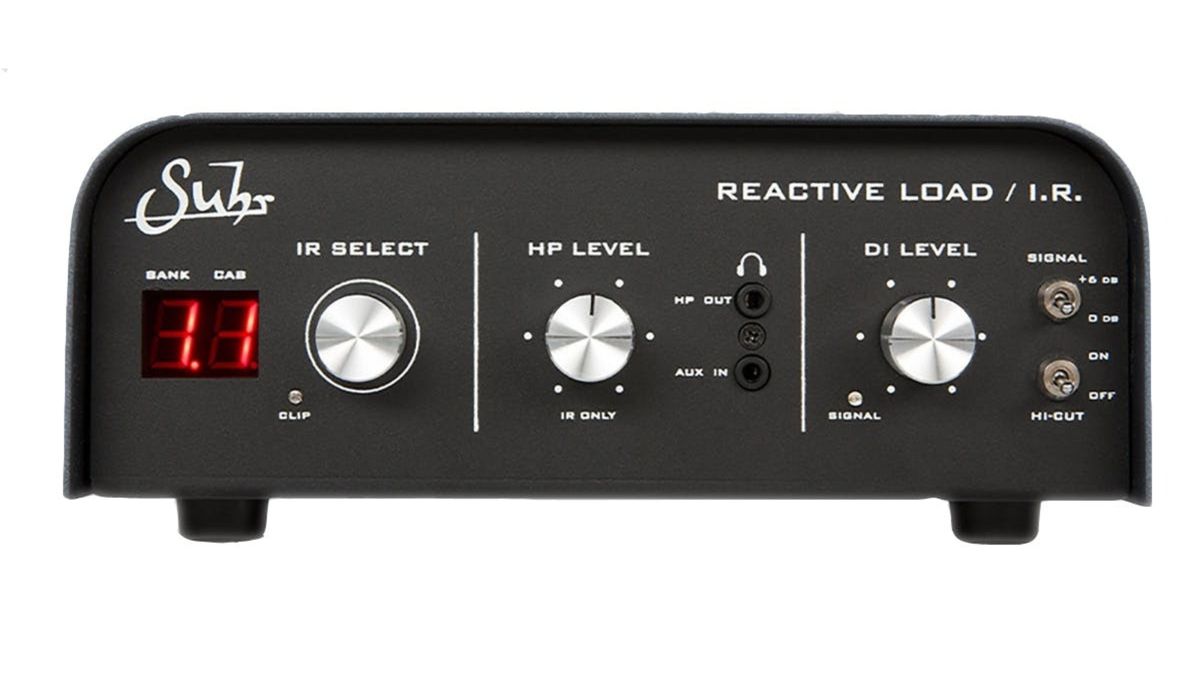 Best impulse response loader 2024 pro recorded tone on the go Guitar