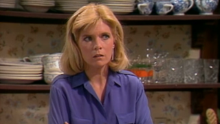 Meredith Baxter on Family Ties.