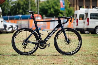 Tour down under tech