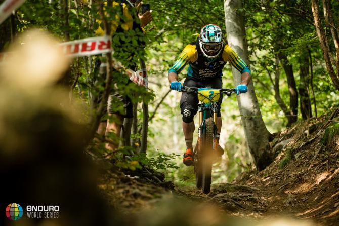 Jared Graves on stage 5