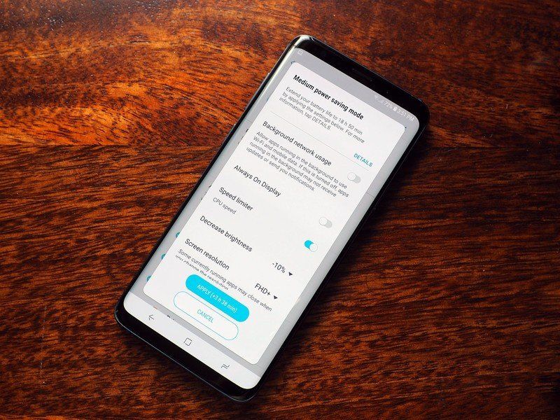 How To Fix Galaxy S9 Battery Life Problems | Android Central