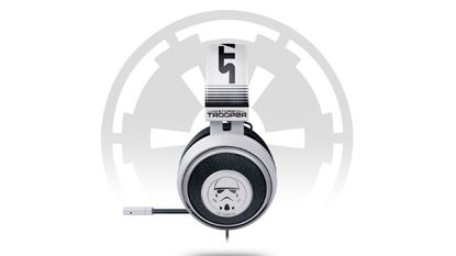 Razer Kraken Stormtrooper Edition