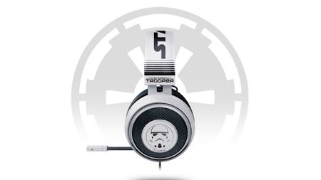 Razer Kraken Stormtrooper Edition