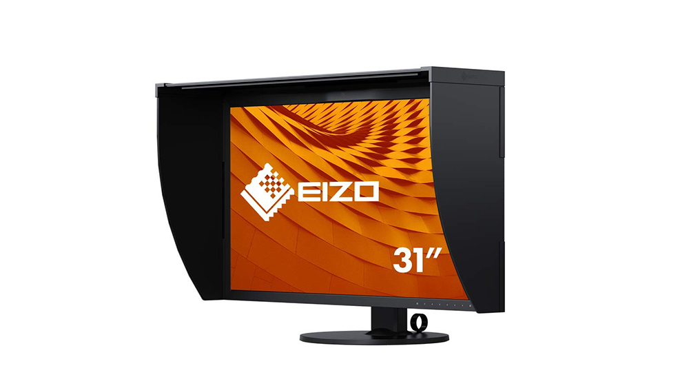 Eizo ColorEdge CG319X, one of the best monitors for video editing