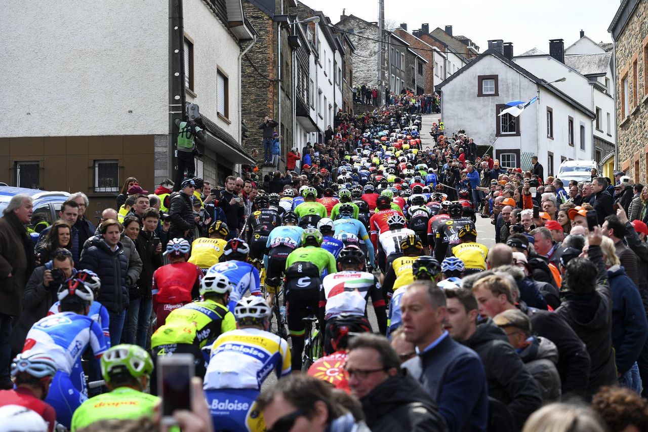 Li&egrave;ge-Bastogne-Li&egrave;ge 2017