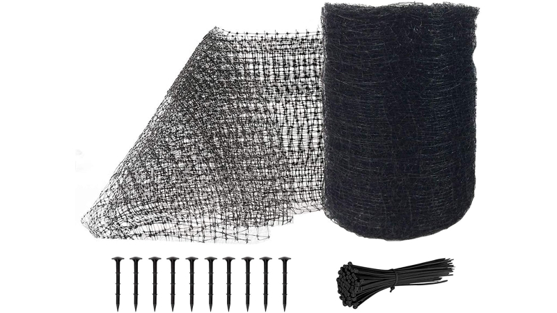 Feitore deer fence netting