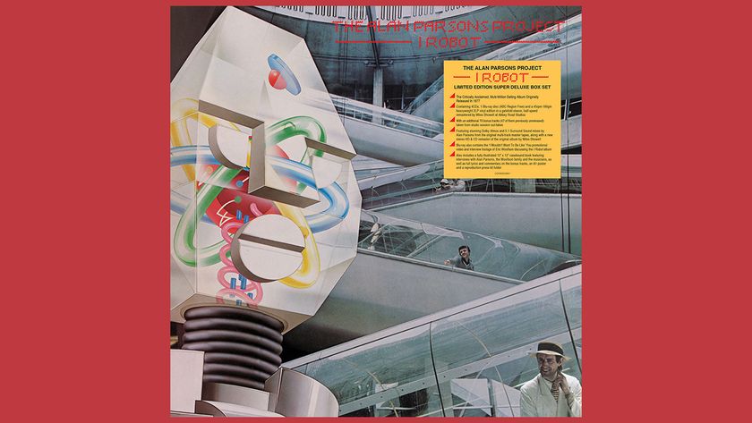 Alan Parsons Project – I Robot Super Deluxe Box Set