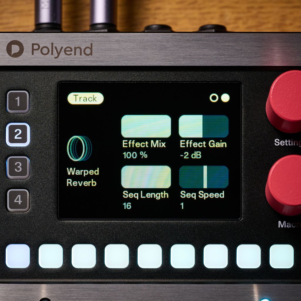 Polyend Mess