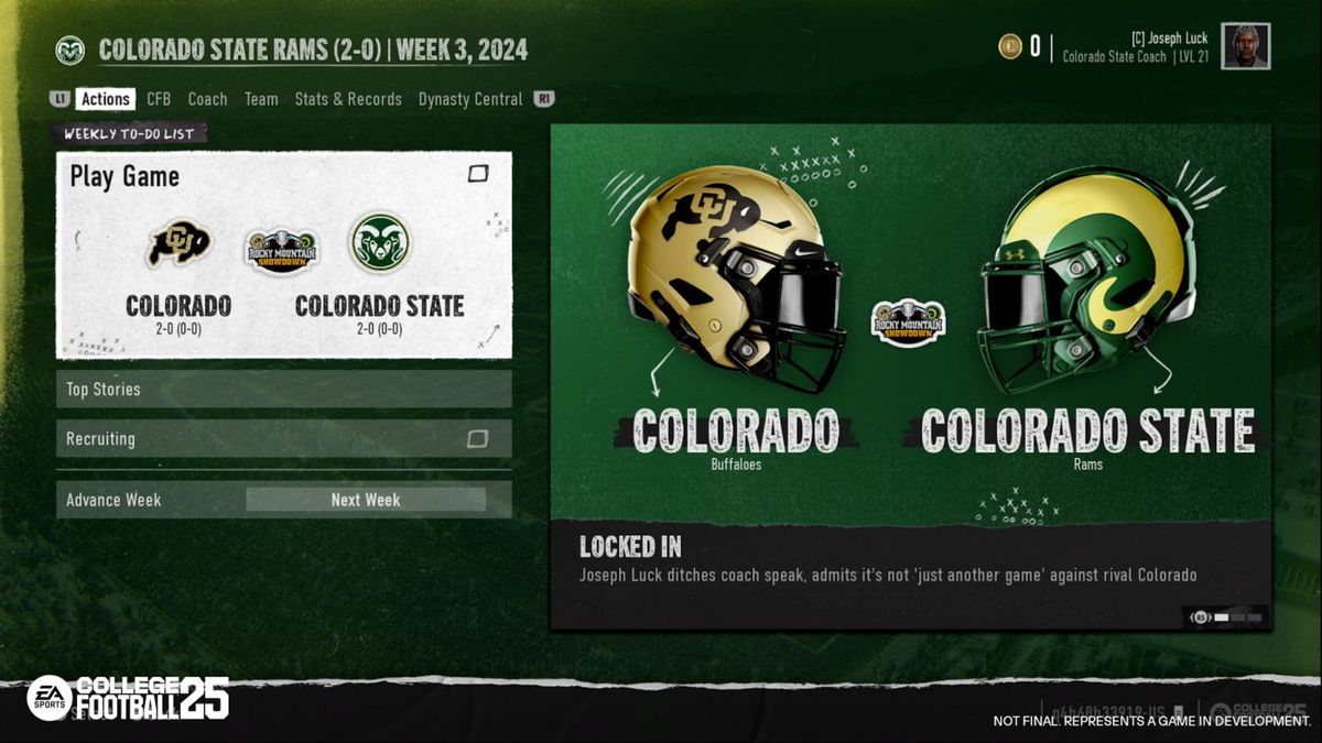 EA Sports College Football 25: Everything you need to know | GamesRadar+