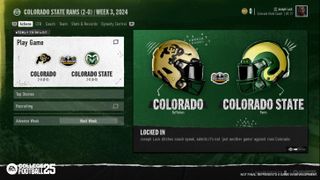 College Football 25