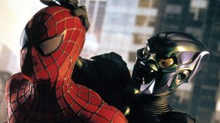 Spider-Man vs. The Green Goblin