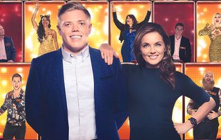 All Together Now: Geri Horner returning to singing competition with Rob Beckett