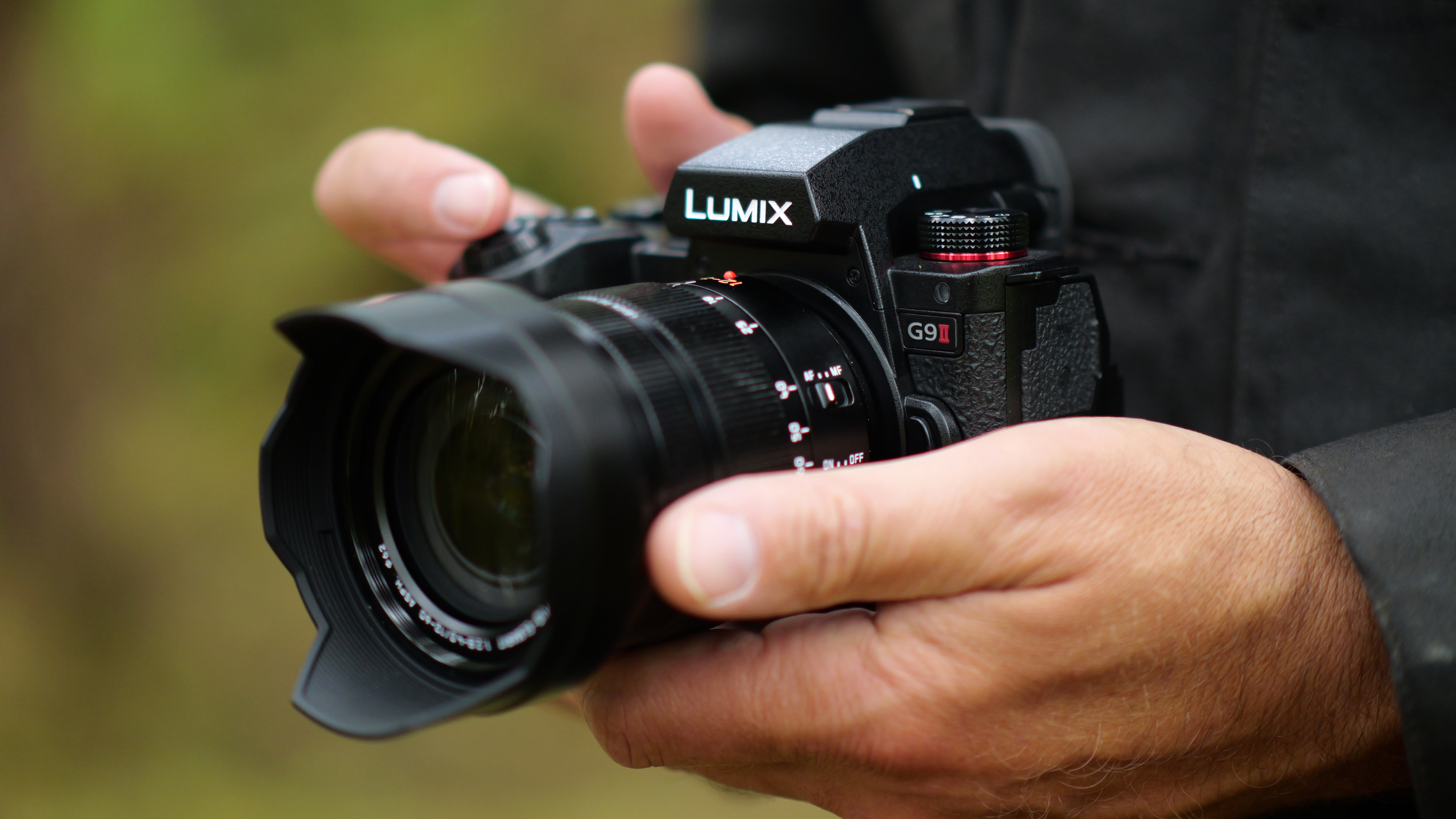Panasonic returns to Micro Four Thirds with the new Lumix G9 II