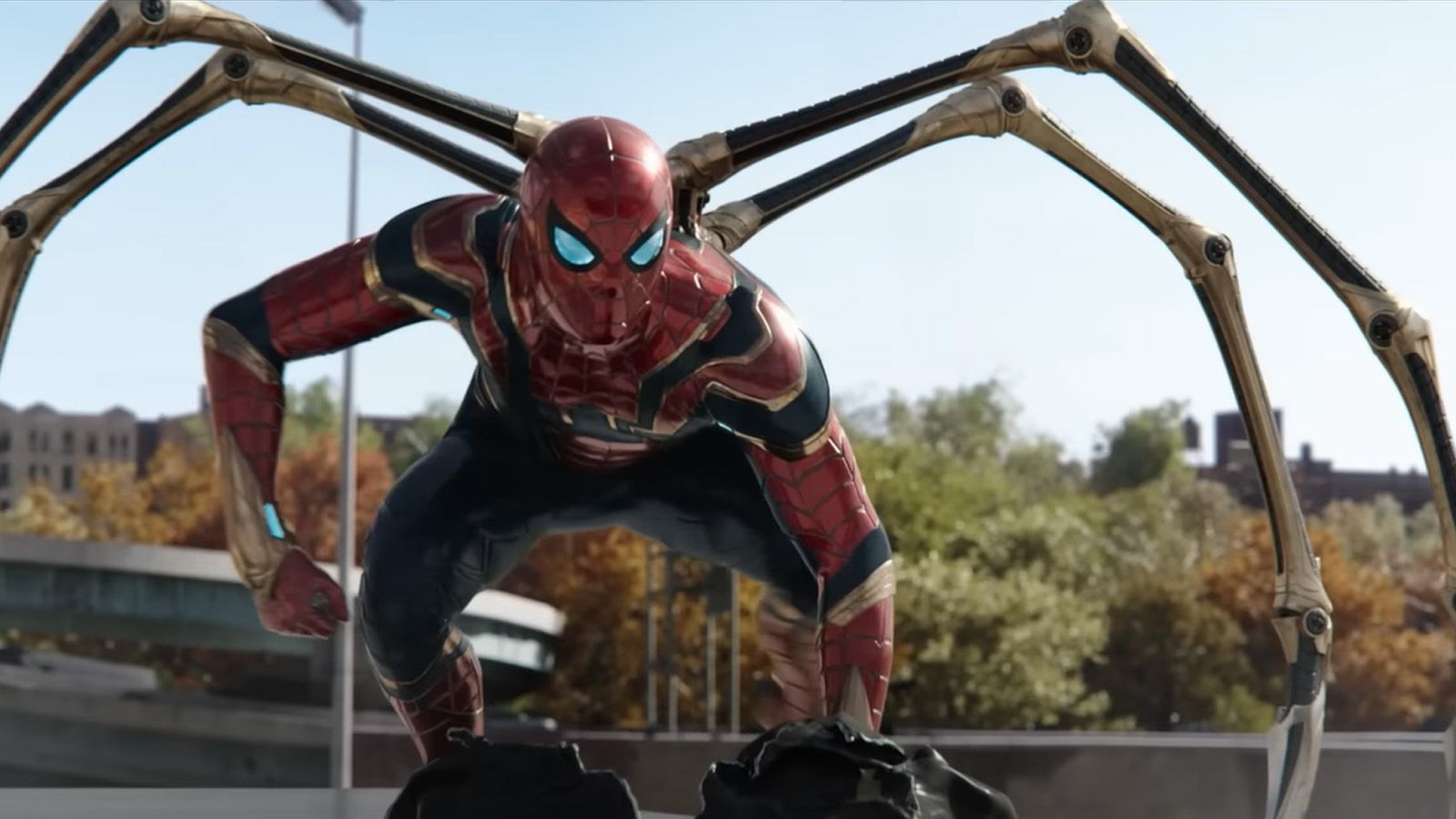 Spider-Man: No Way Home