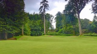 Moyola Park - Hole 17