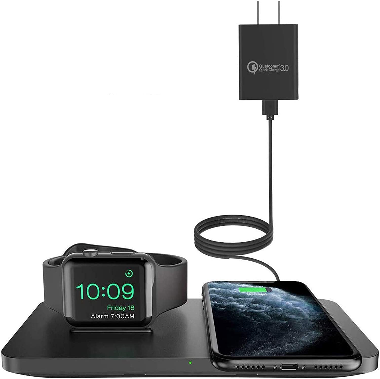 Seneo 2 1 Wireless Charger