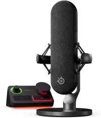 SteelSeries Alias Pro XLR microphone