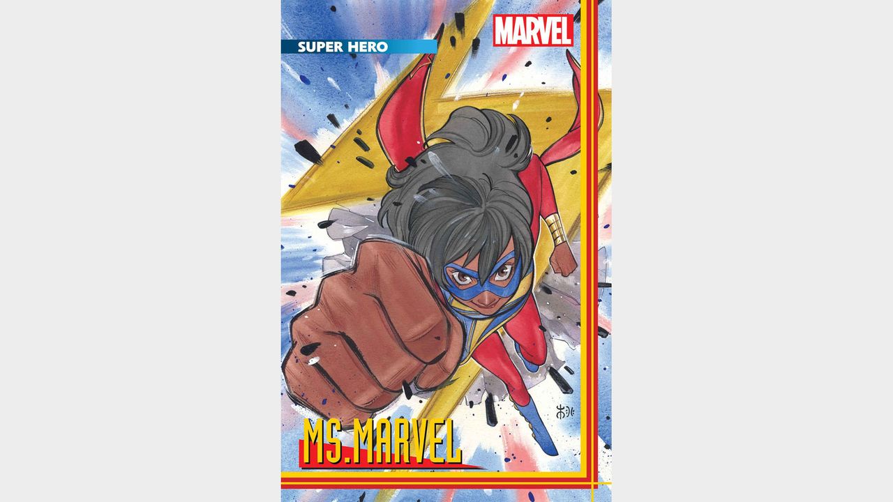 Marvel Comics December 2021 solicitations