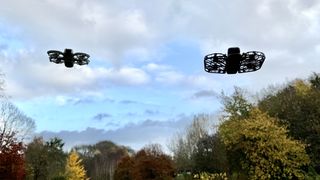 DJI Neo vs HoverAir X1 Pro