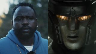 Brian Tyree Henry in Atlanta and Transformers One