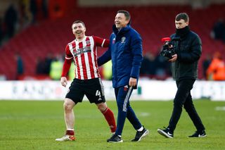 Sheffield United v Swansea City – Sky Bet Championship – Bramall Lane