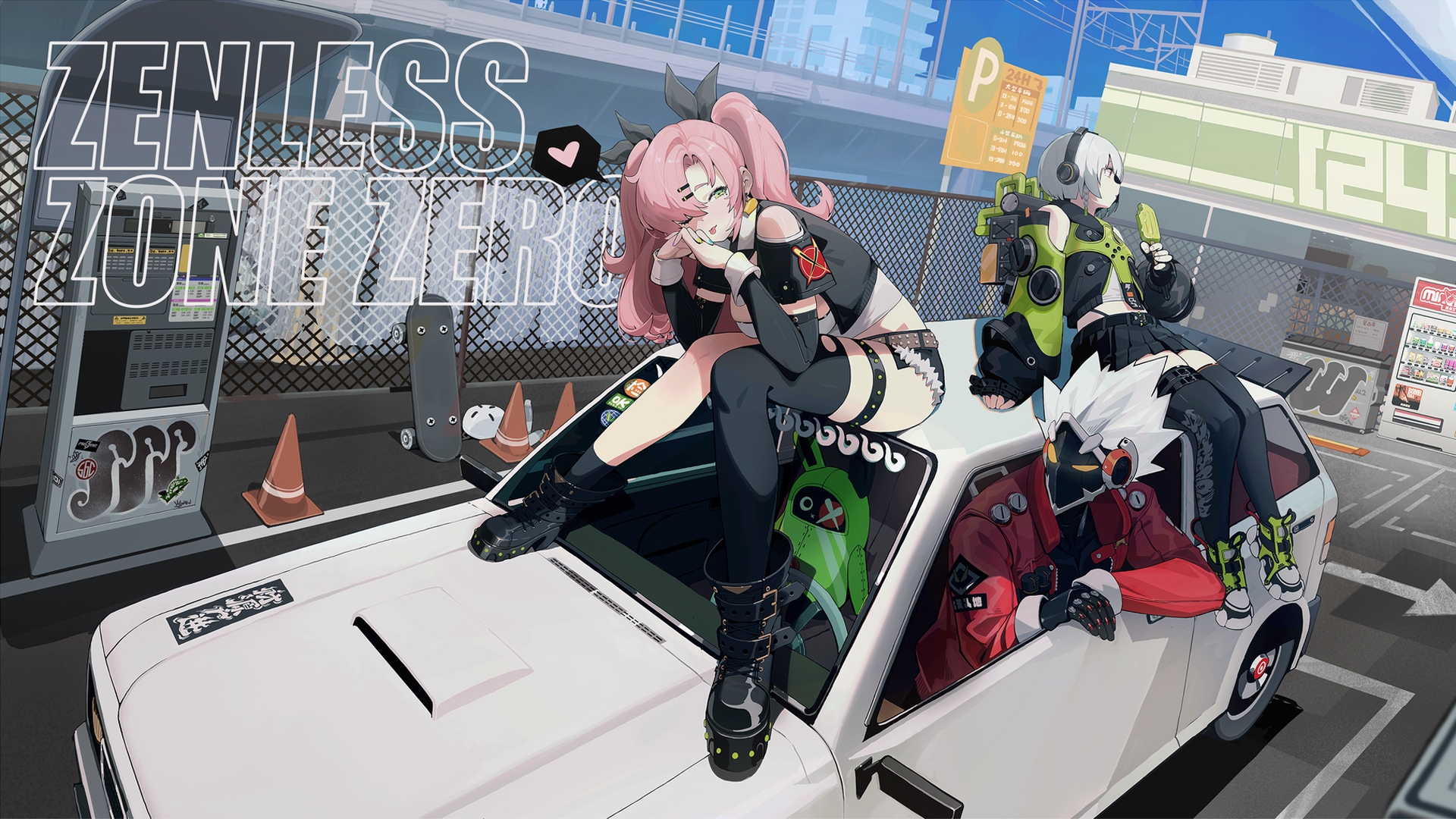 Zenless Zone Zero story, gameplay, the Hollows, and more explained