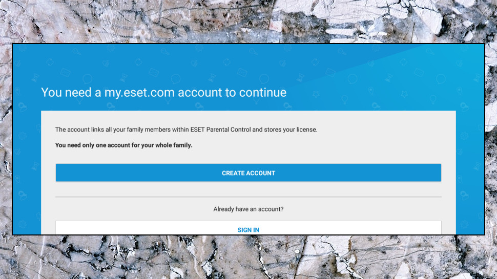 ESET Parental Control for Android