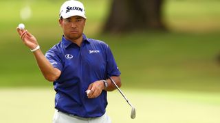 Hideki Matsuyama 