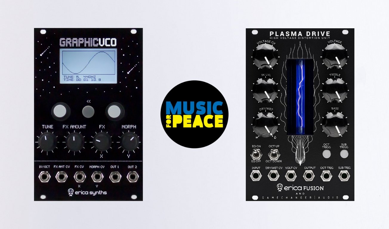 Music for peace