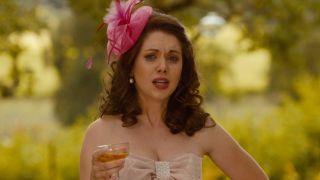 Alison Brie in the Five-Year Engagment
