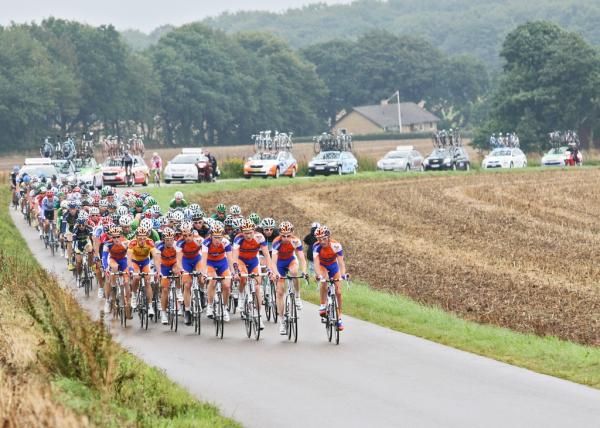 Rabobank work to keep Breschel in contention
