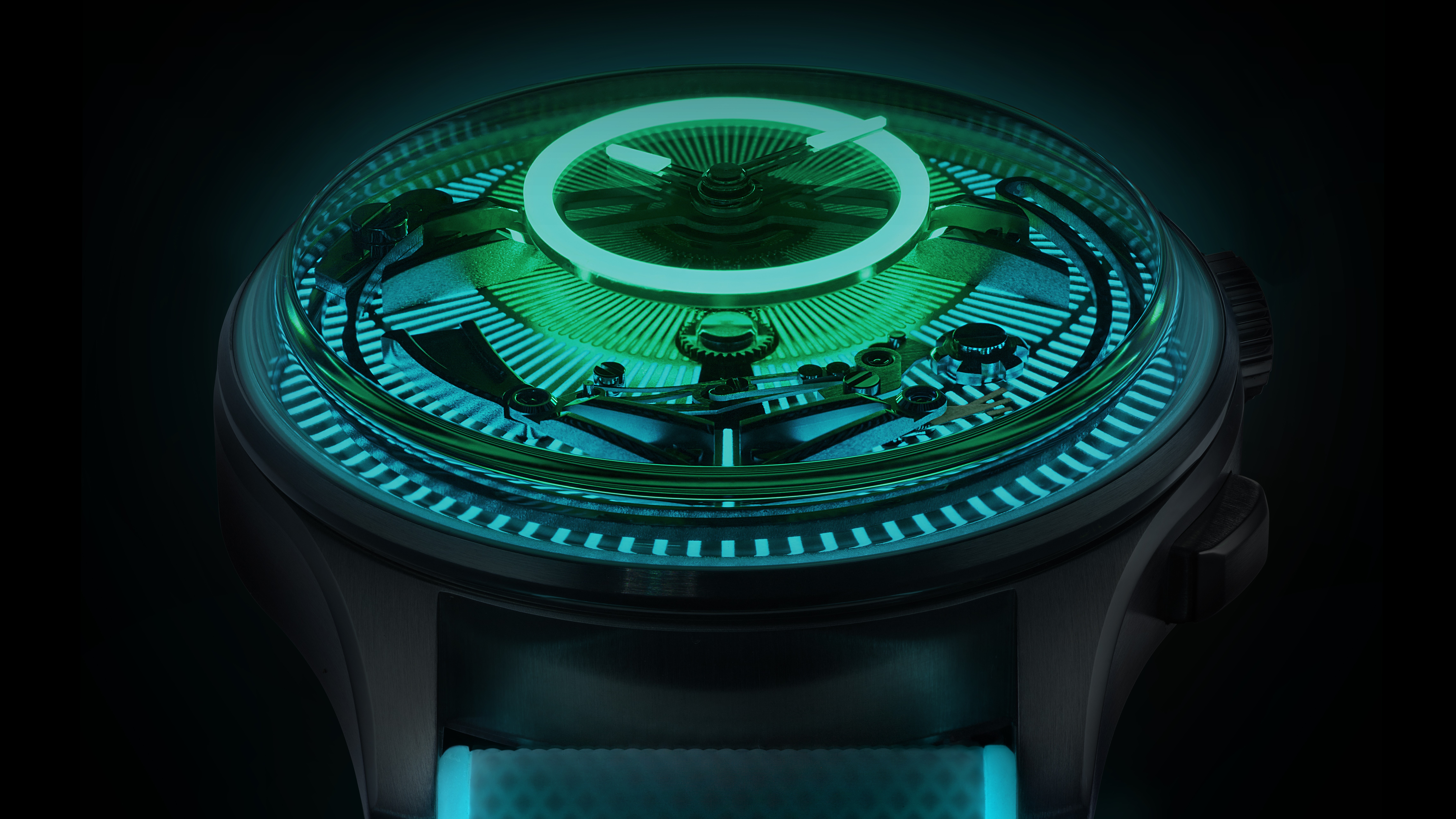 Christopher Ward C1 Bel Canto Lumi&amp;egrave;re