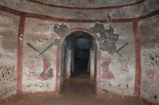 china mural tomb discovered