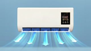 Epicooler fake 'air conditioner'