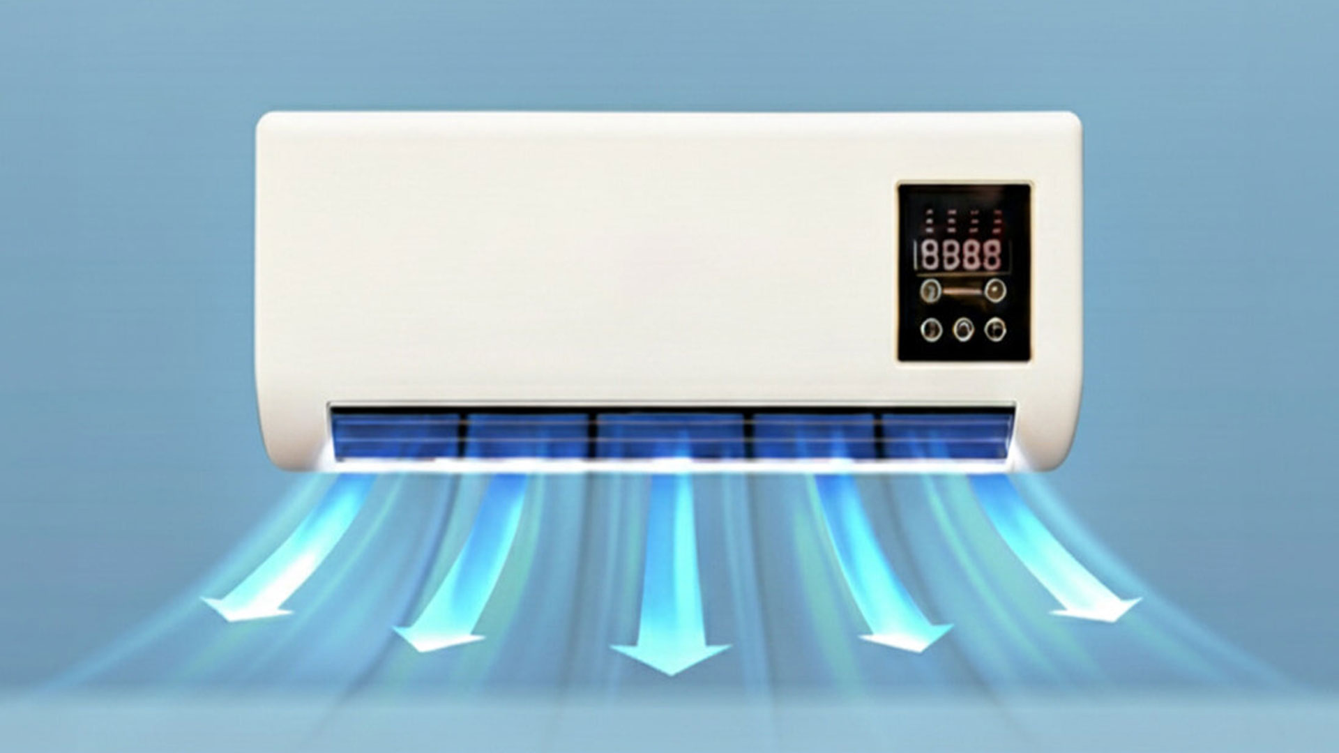 Epicooler fake 'air conditioner'