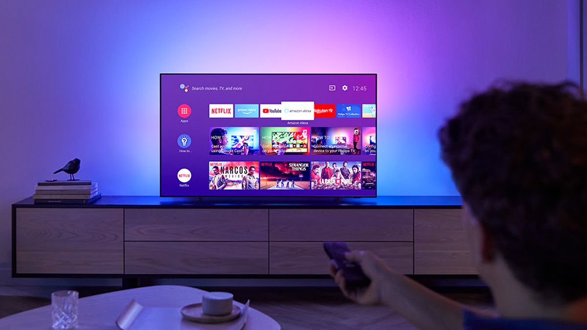 sovende cowboy international Philips 2020 TVs: All the new OLED, Ambilight, Android and Roku sets |  Tom's Guide