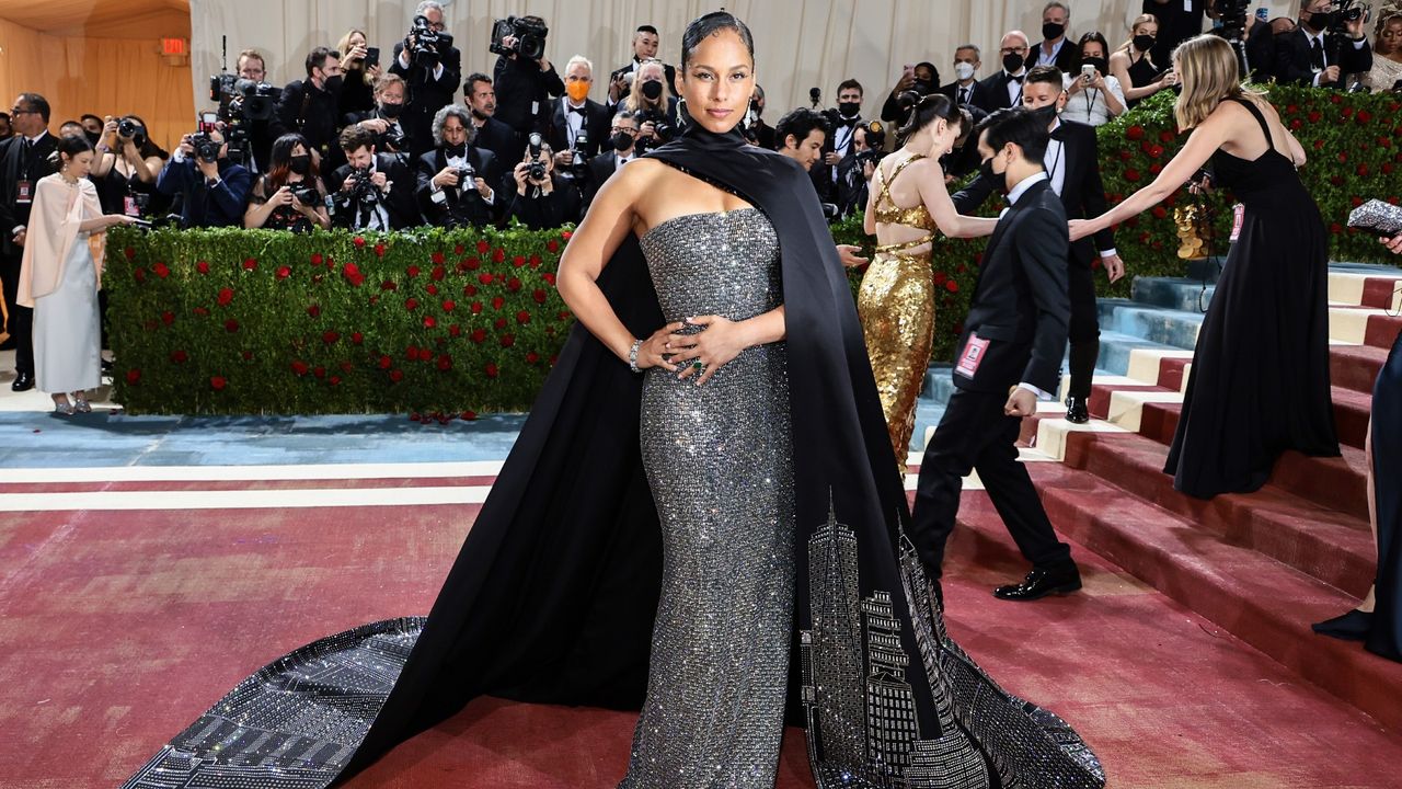 alicia keys met gala 2022