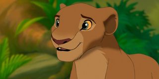 Nala - The Lion King