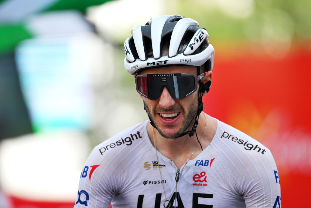 Adam Yates, Vuelta a Espana 2024