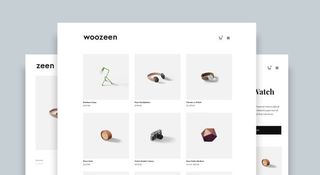 Website templates: Zeen wordpress