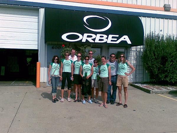 Webcor Builders spending some quality time