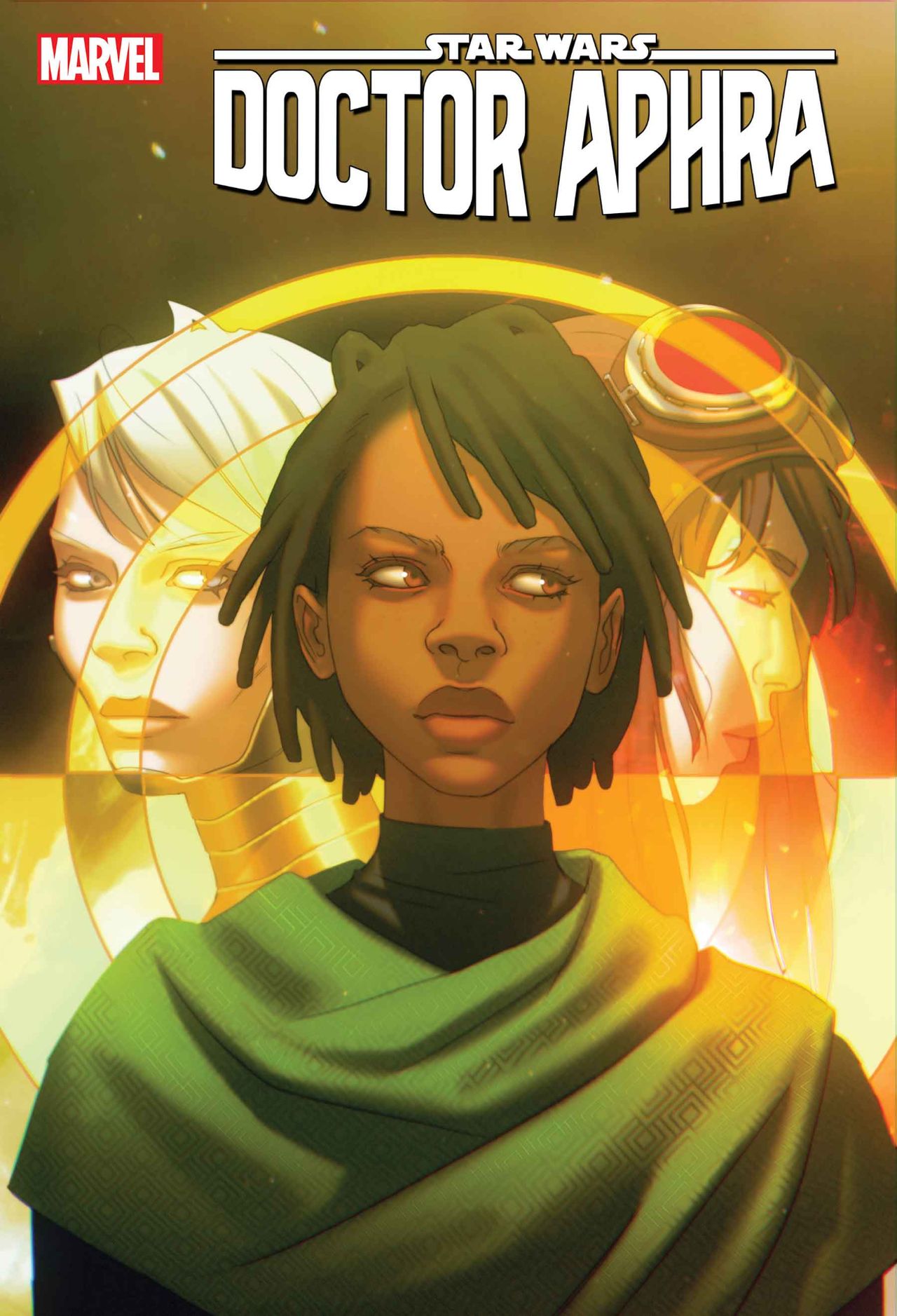 Marvel Comics October 2022 solicitations