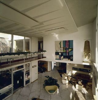 Villa planchart from gio ponti archives