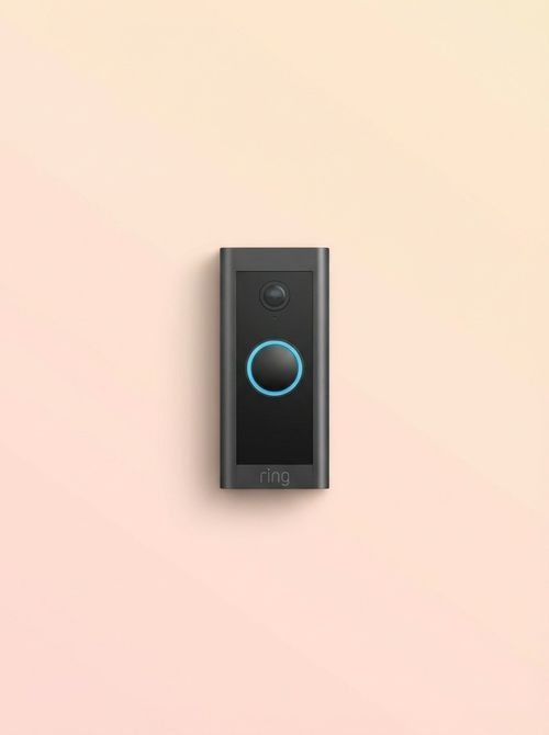 Ring Video Wired Doorbell