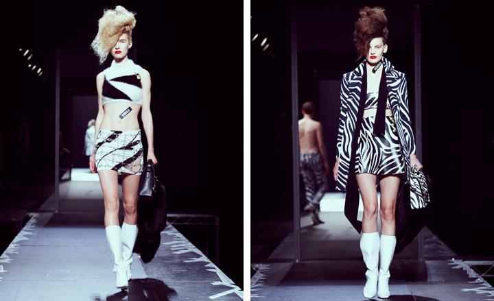 J.W Anderson for Versus by Versace